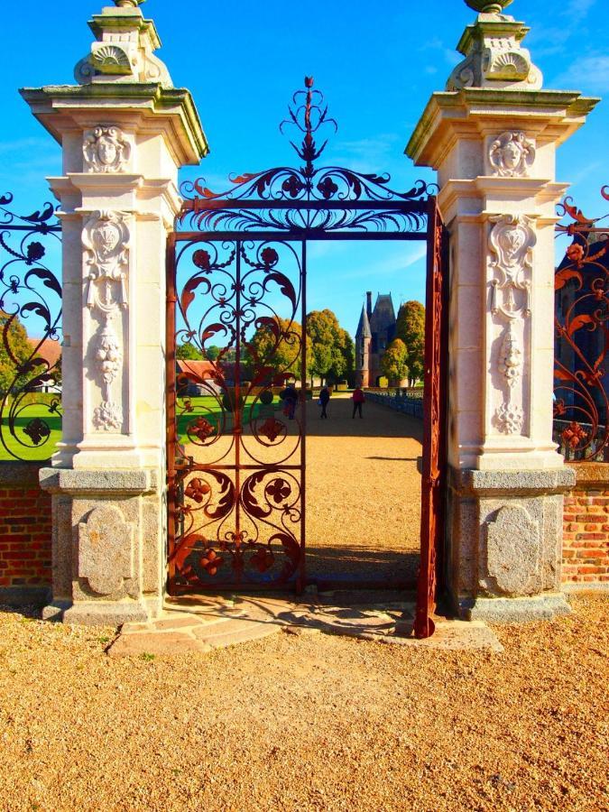 مبيت وإفطار Rânes Le Beauregard المظهر الخارجي الصورة