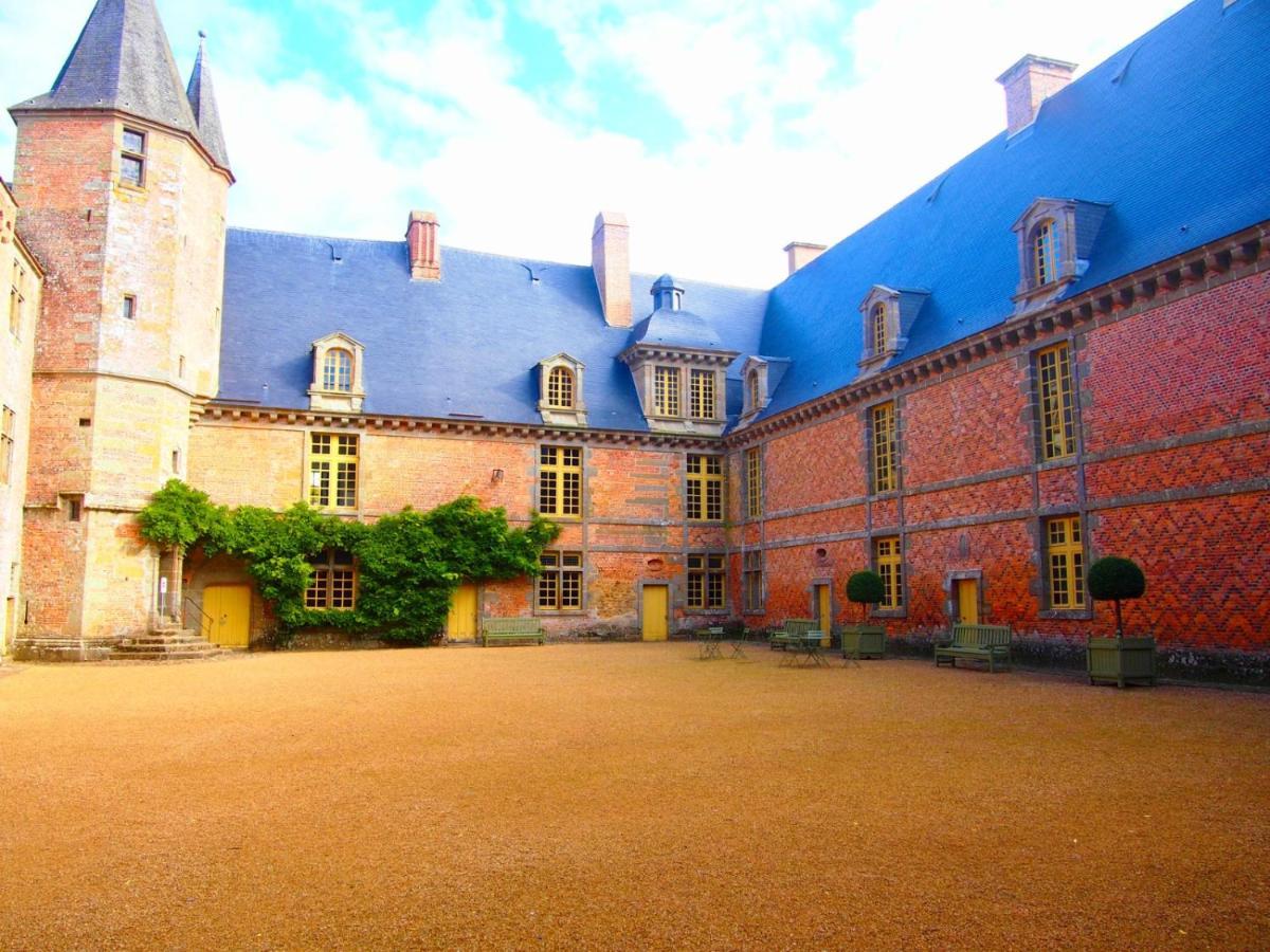 مبيت وإفطار Rânes Le Beauregard المظهر الخارجي الصورة