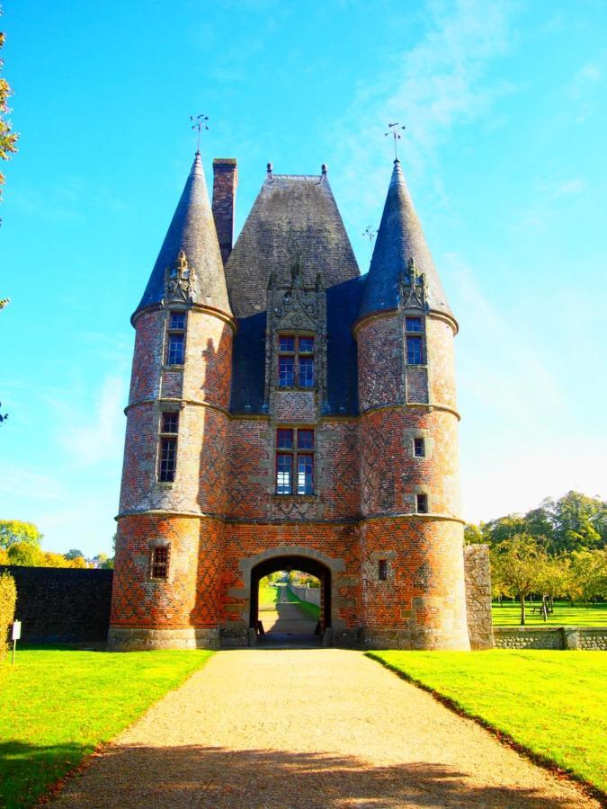 مبيت وإفطار Rânes Le Beauregard المظهر الخارجي الصورة